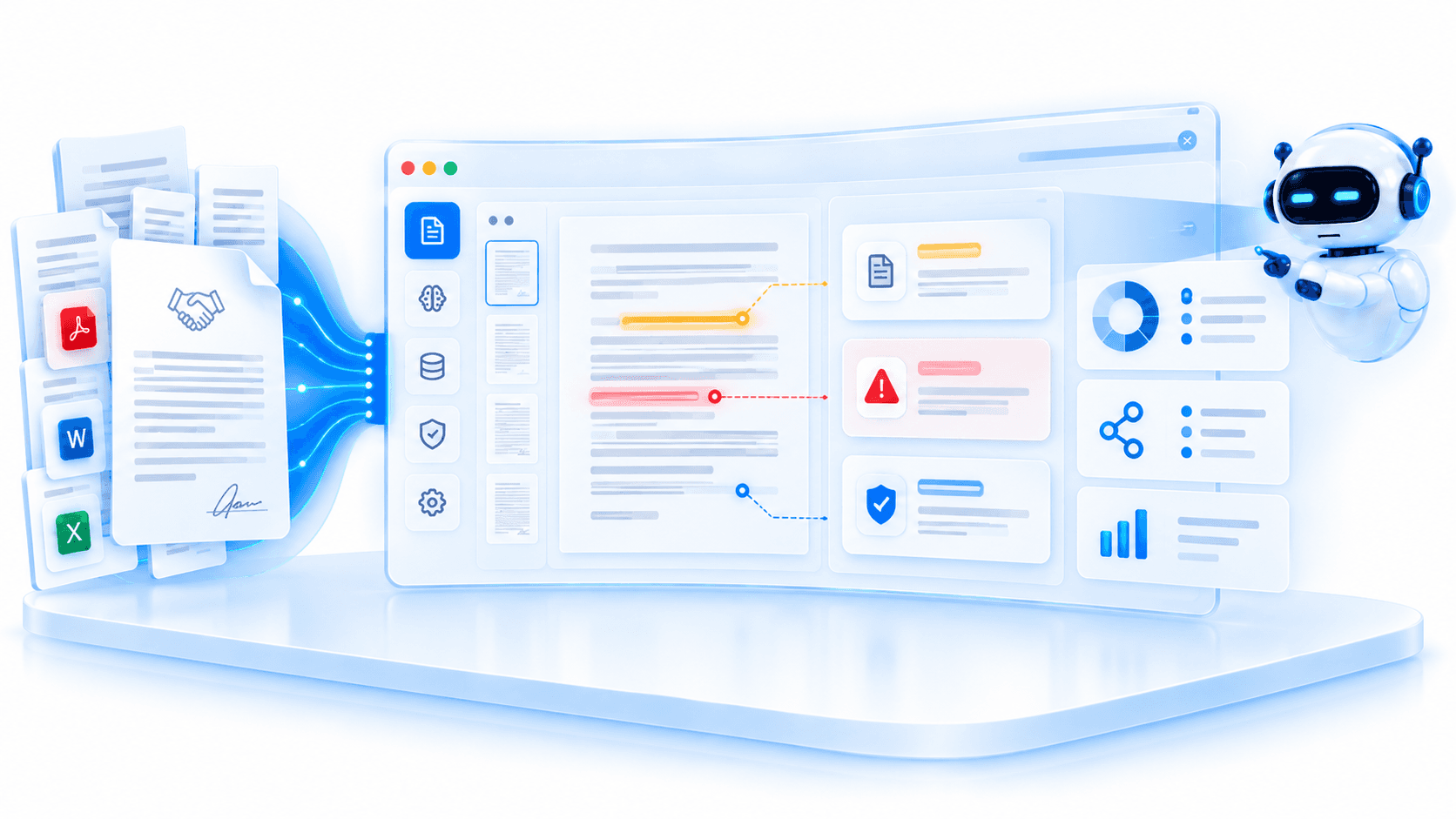 Purchase orders, device serials and licence entitlements reconciled inside the perimeter