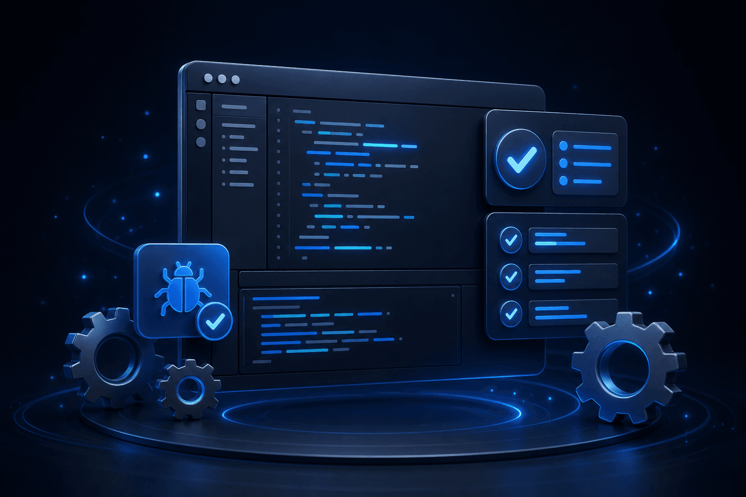 Development & testing