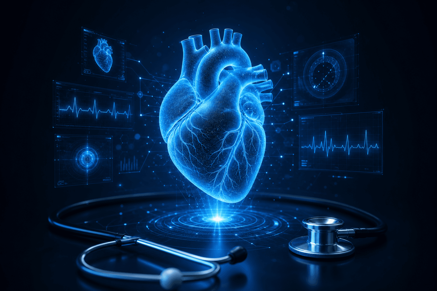 Healthcare — AI use cases