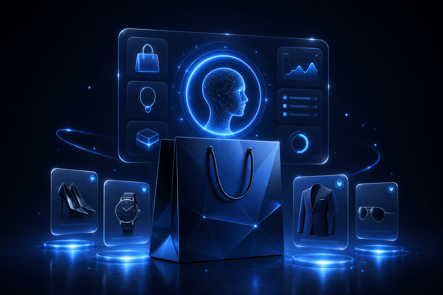 Retail & E-commerce — AI use cases